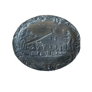 General Lee’s Headquarters — Gettysburg, PA Souvenir Plate